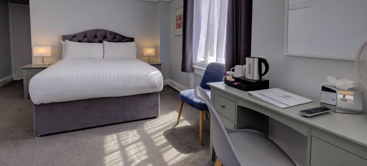 特伦特河畔斯托克市中心贝斯特韦斯特酒店(Best Western Stoke on Trent City Centre Hotel)图片
