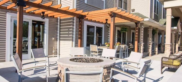 利哈伊顿乡村套房酒店(Country Inn & Suites by Radisson, Lehighton-Jim Thorpe, PA)图片