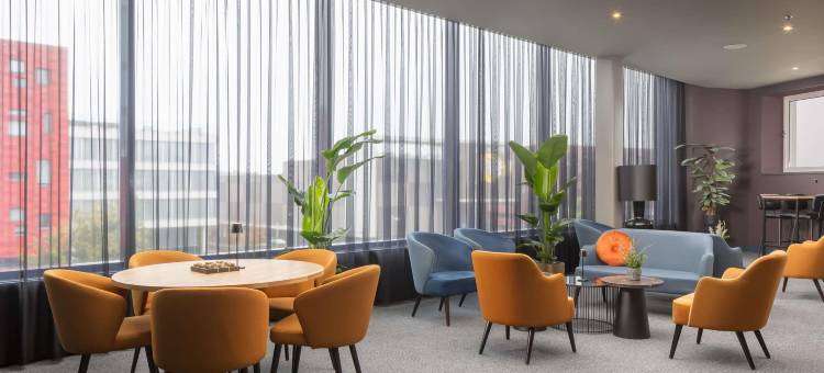 阿默斯福特中心美居酒店(Mercure Hotel Amersfoort Centre)图片
