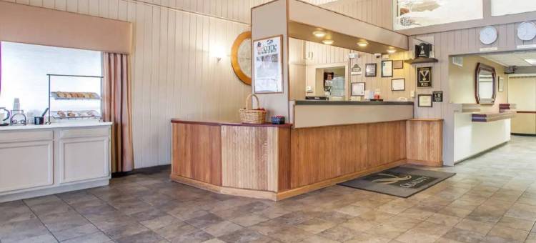 杰克逊麦奎尔空军基地贝斯特韦斯特SureStay Plus酒店(SureStay Plus Hotel by Best Western McGuire AFB Jackson)图片