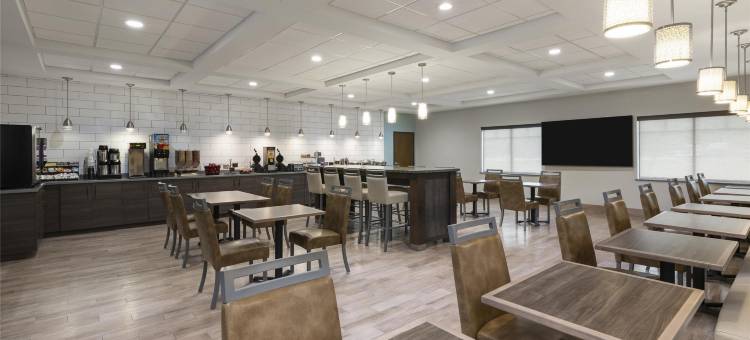 克利奇站贝斯特韦斯特优质套房酒店(Best Western Plus College Station Inn  Suites)图片