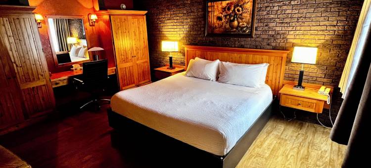 德拉蒙德维尔Travelodge by Wyndham酒店(Travelodge by Wyndham Drummondville)图片