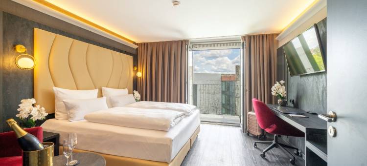 图加特-迪琴根广场贝斯特韦斯特酒店(PLAZA INN Stuttgart-Ditzingen)图片
