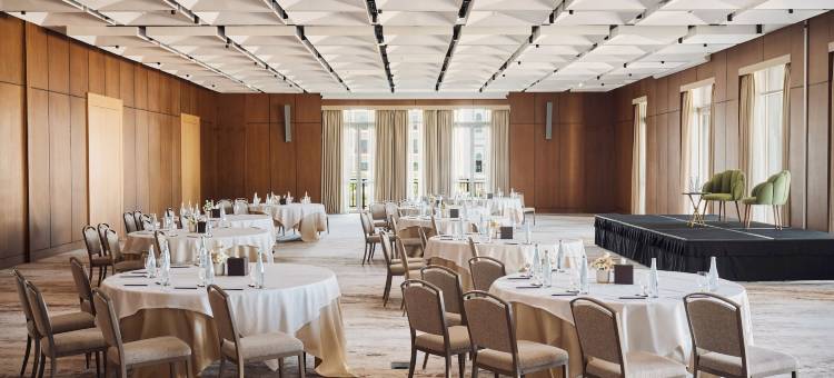 卡斯尔阿尔巴赫的拉巴特四季酒店(Four Seasons Hotel Rabat at Kasr Al Bahr)图片