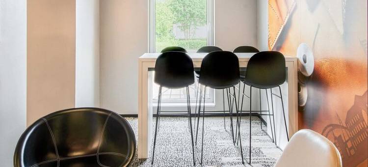 法兰克福/奥芬巴哈南部B&B酒店(B&B HOTEL Offenbach-Süd)图片