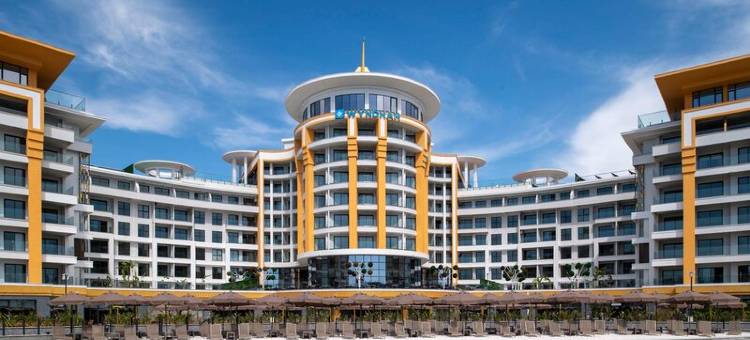 温德姆阿拉尼亚(Wyndham Alanya)图片