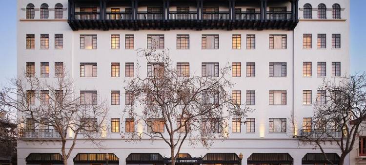 希尔顿帕洛阿尔托研究生酒店(Graduate by Hilton Palo Alto)图片