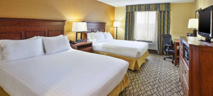 Holiday Inn Express & Suites BELLEVILLE(机场区)(Holiday Inn Express & Suites BELLEVILLE (AIRPORT AREA) by IHG)图片