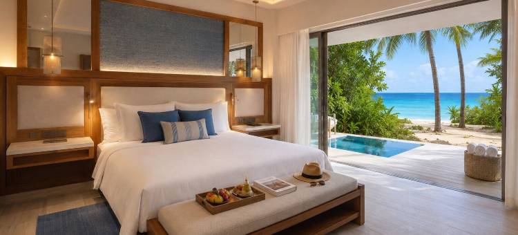 穆赫雷斯岛德沃西翁 Celebration度假村及水疗中心 By Live Aqua(Devossion By Live Aqua Celebration Resort & Spa Isla Mujeres)图片