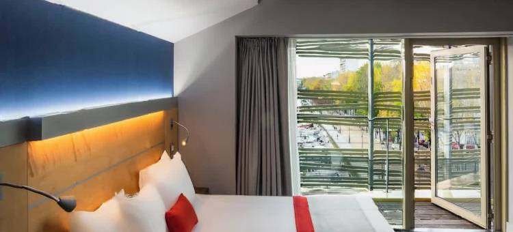 巴黎加纳尔德拉维莱特智选假日酒店(Holiday Inn Express PARIS - CANAL DE LA VILLETTE by IHG)图片