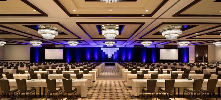 凯悦酒店达拉斯-瑞尤尼恩(Hyatt Regency Dallas at Reunion)图片
