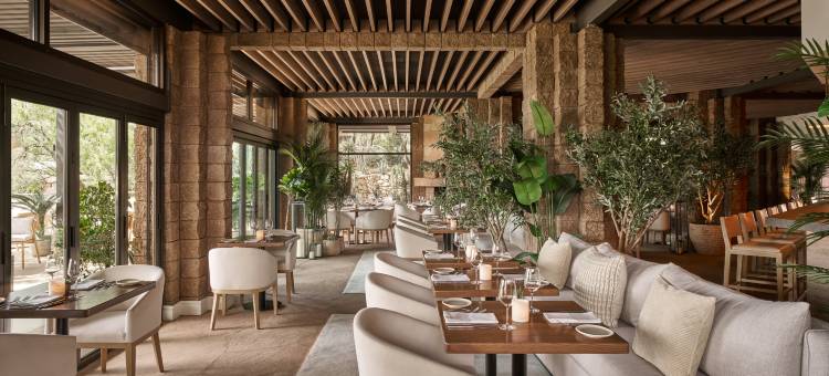 洛伊斯塔纳峡谷度假酒店(Loews Ventana Canyon Resort)图片