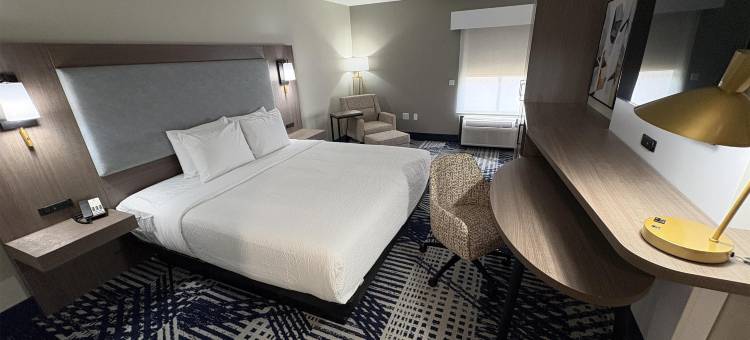 斯帕坦堡县I-26贝斯特韦斯特酒店(Best Western Spartanburg I-26)图片