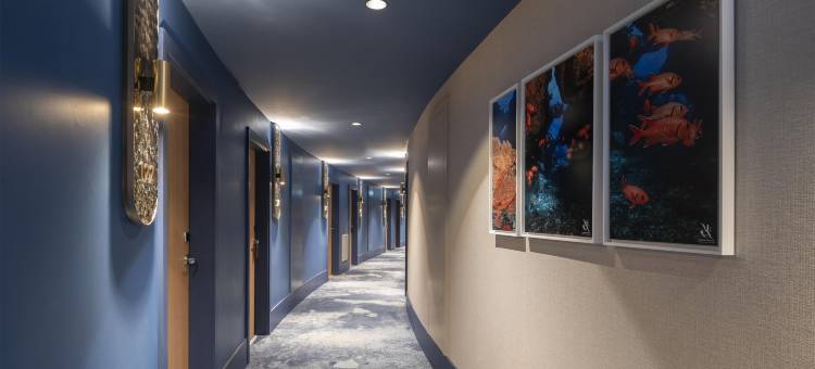 玛丽娜天使湾酒店，希尔顿 Curio 精选酒店(Marina Baie des Anges Hotel, Curio Collection by Hilton)图片