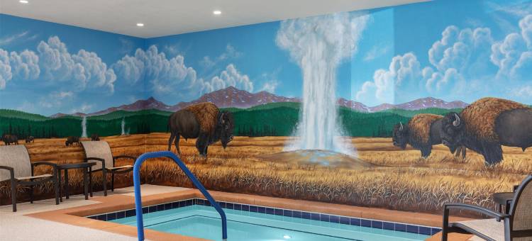 星光黄石-希尔顿傲途格精选酒店(Starlite Yellowstone, Tapestry Collection by Hilton)图片