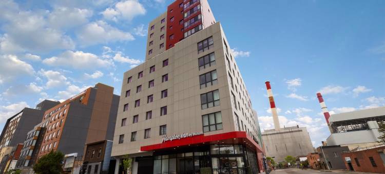 纽约长岛市希尔顿欢朋酒店(Hampton Inn by Hilton Long Island City New York)图片
