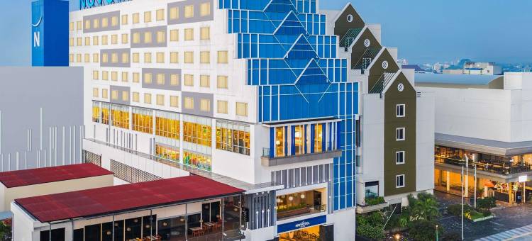 日惹市马里奥波罗诺富特全套房酒店(Novotel Suites Yogyakarta Malioboro)图片