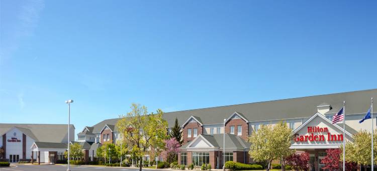 密尔沃基西北会议中心希尔顿花园酒店(Hilton Garden Inn Milwaukee Northwest Conference Center)图片