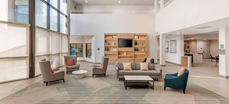舒适酒店及套房维罗纳在转石度假村娱乐场(Comfort Inn & Suites Verona at Turning Stone Resort Casino)图片