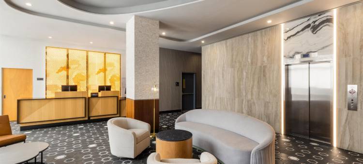 纽约长岛市希尔顿逸林酒店(DoubleTree by Hilton Long Island City New York)图片