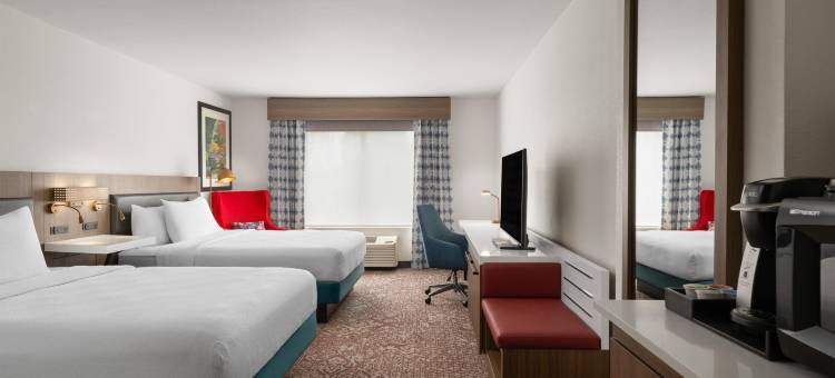 希尔顿花园酒店-波特兰机场(Hilton Garden Inn Portland Airport)图片