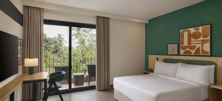 Spark by Hilton 果阿卡兰古特(Spark by Hilton Goa Calangute)图片