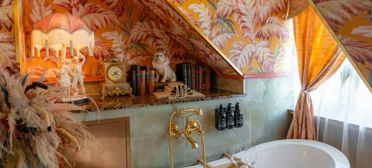 魅力的斯科斯特雷特酒店(Charmante - Skostredet Hôtel)图片