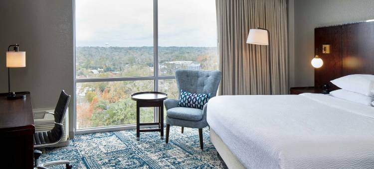 塔拉哈西市区福朋喜来登酒店(Four Points by Sheraton Tallahassee Downtown)图片