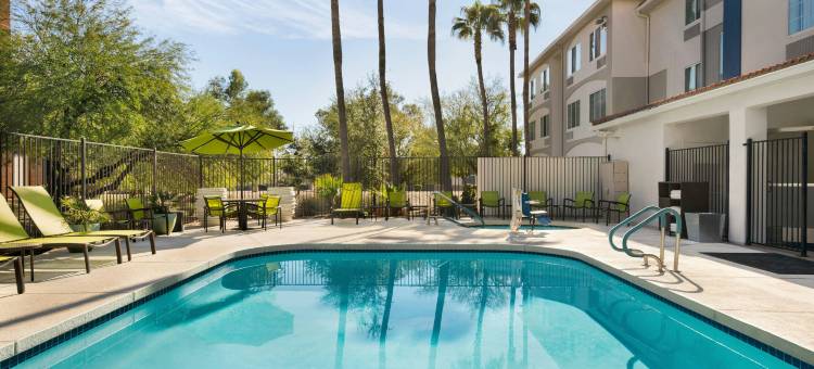 凤凰城钱德勒／时尚中心万豪SpringHill酒店(SpringHill Suites Phoenix Chandler/Fashion Center)图片