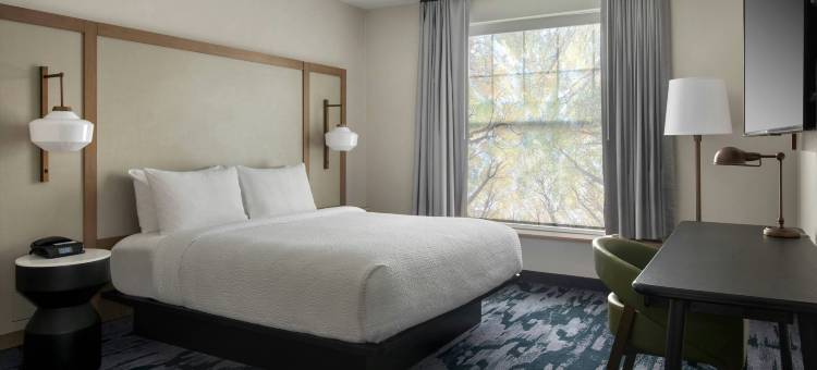威廉斯敦万枫酒店及套房(Fairfield Inn & Suites Williamstown)图片