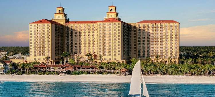 那不勒斯丽思卡尔顿酒店(The Ritz-Carlton, Naples)图片
