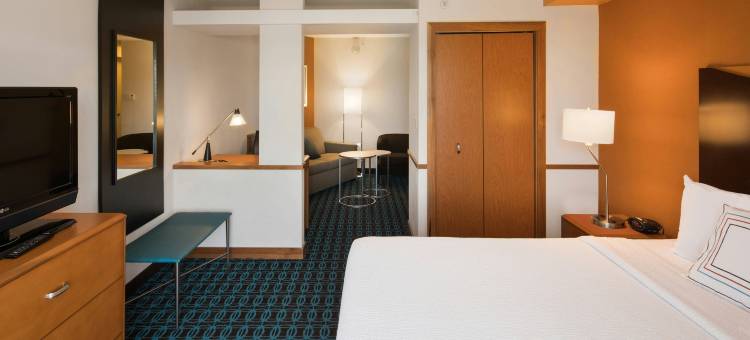 康韦万枫酒店及套房(Fairfield Inn & Suites Conway)图片