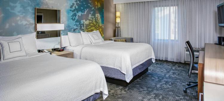 克里夫兰韦斯特莱克万怡酒店(Courtyard by Marriott Cleveland Westlake)图片