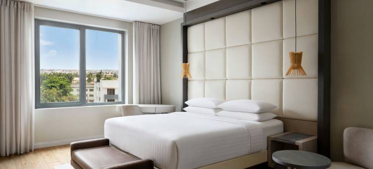 拉各斯伊凯贾万豪酒店(Lagos Marriott Hotel Ikeja)图片