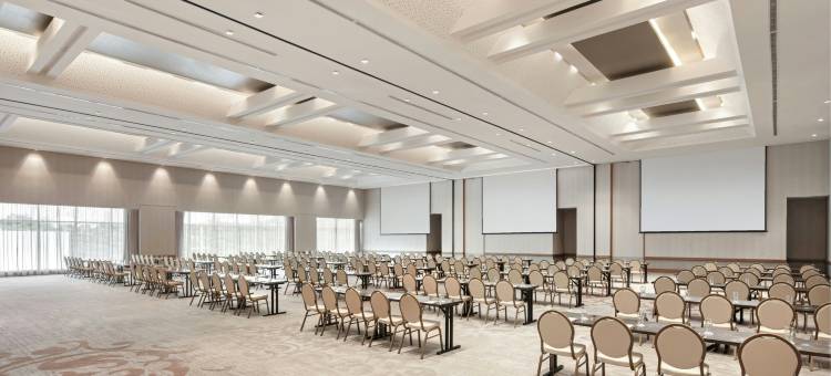 巴兰基亚万豪酒店(Barranquilla Marriott Hotel)图片
