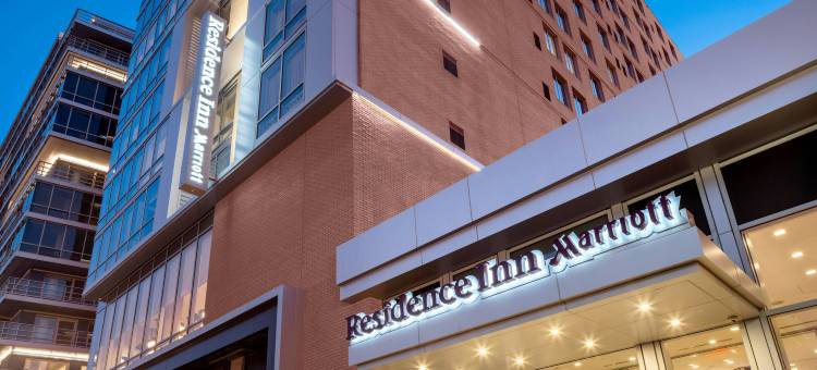 华盛顿国会山/海军造船厂居家酒店(Residence Inn Washington Capitol Hill/Navy Yard)图片