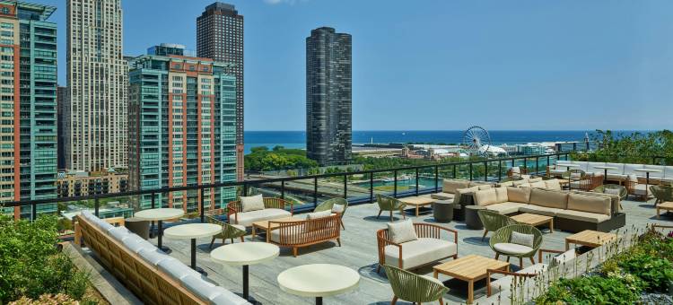 芝加哥瑞吉酒店(The St. Regis Chicago)图片
