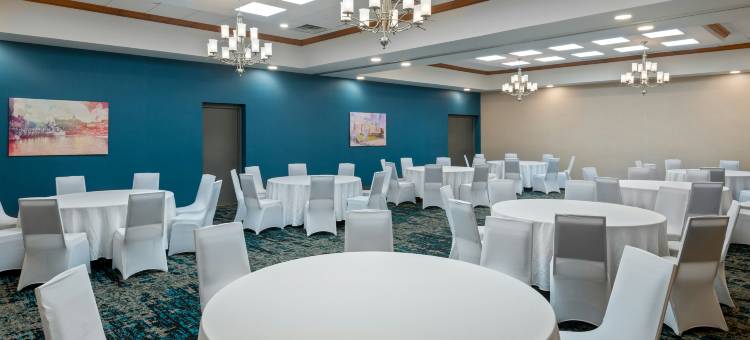 索尔兹伯里欢朋酒店(Hampton Inn Salisbury)图片