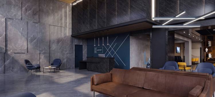 Four Points Flex by Sheraton酒店伊斯坦布尔机场(Four Points Flex by Sheraton Istanbul Airport)图片