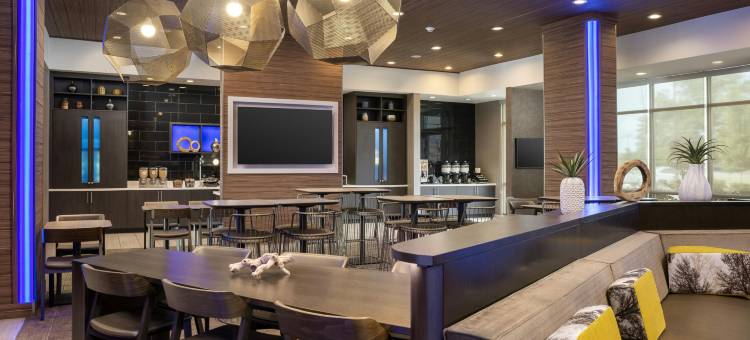 伯明翰加登代尔SpringHill Suites酒店(SpringHill Suites Birmingham Gardendale)图片