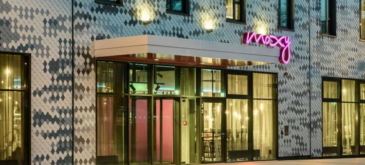 德雷斯顿新城Moxy酒店(Moxy Dresden Neustadt)图片