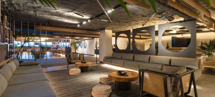 欧洲之星拉斯坎特拉斯酒店(Sercotel Playa Canteras)图片