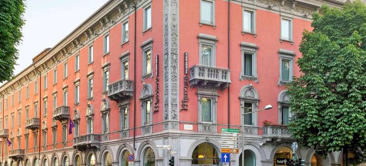 贝加莫中心多尔西宅邸美居酒店(Mercure Bergamo Centro Palazzo Dolci)图片