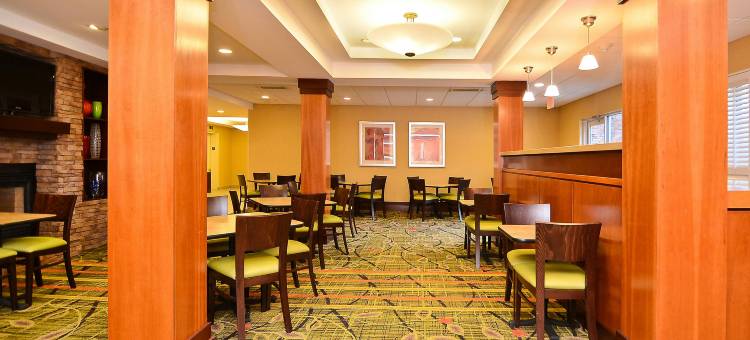 切罗基万枫酒店(Fairfield Inn & Suites Cherokee)图片
