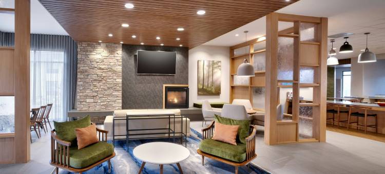 维尔京锡安国家公园万枫酒店及套房(Fairfield Inn & Suites Virgin Zion National Park)图片