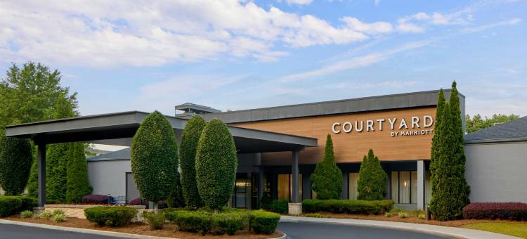 亚特兰大温蒂山/波尔公园万怡酒店(Courtyard by Marriott Atlanta Windy Hill/Ballpark)图片