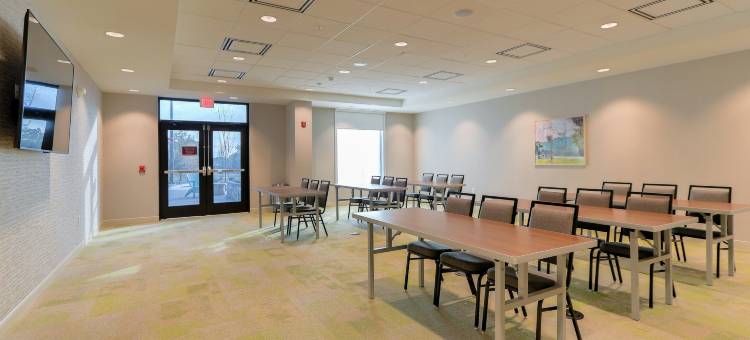 希尔顿阿尔科亚诺克斯维尔机场惠庭套房酒店(Home2 Suites by Hilton Alcoa Knoxville Airport)图片