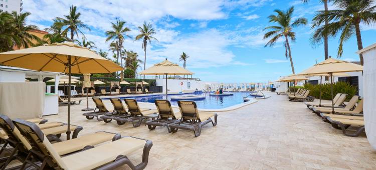 Sunvivia by Fiesta Americana 马萨特兰(Sunvivia by Fiesta Americana Mazatlán)图片