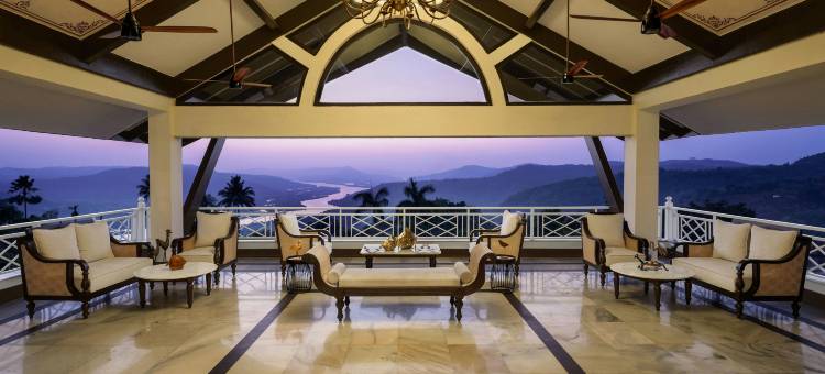 芬河景度假村奇普伦，万豪系列(The Fern Riverview Resort Chiplun, Series by Marriott)图片