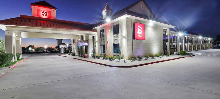 达拉斯艾迪生红顶套房酒店(Red Roof PLUS+ Dallas - Addison)图片